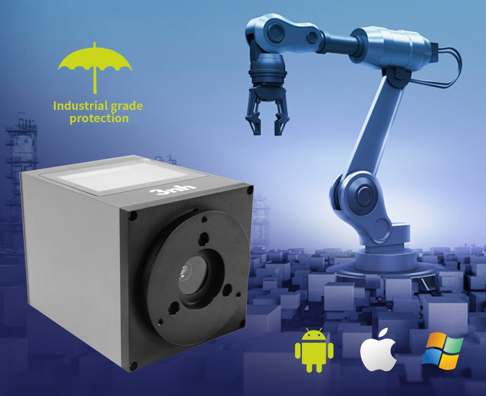 Industrial reliability and ease of use Industrial reliability and ease of use