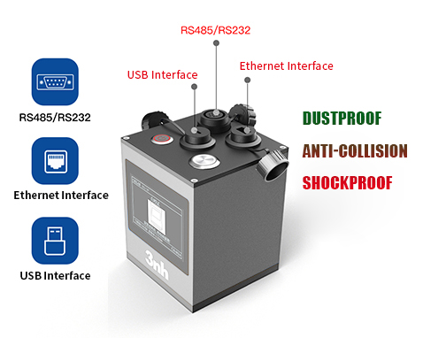 Integrated design of automatic production line Integrated design of automatic production line