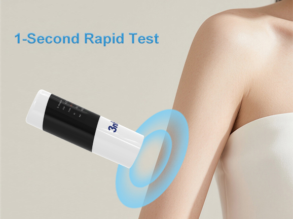 Ultra-Fast 1-Second Measurement