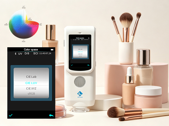 Advanced Colorimetric Analysis Capability
